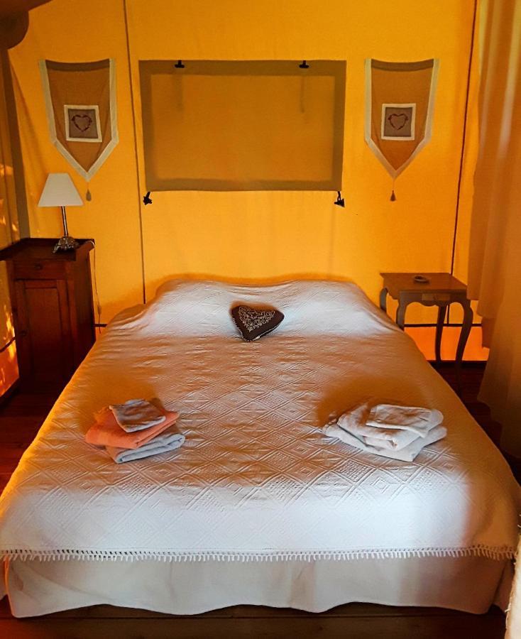 Le Lodge De Loge & Broc La Possonnière Exterior foto