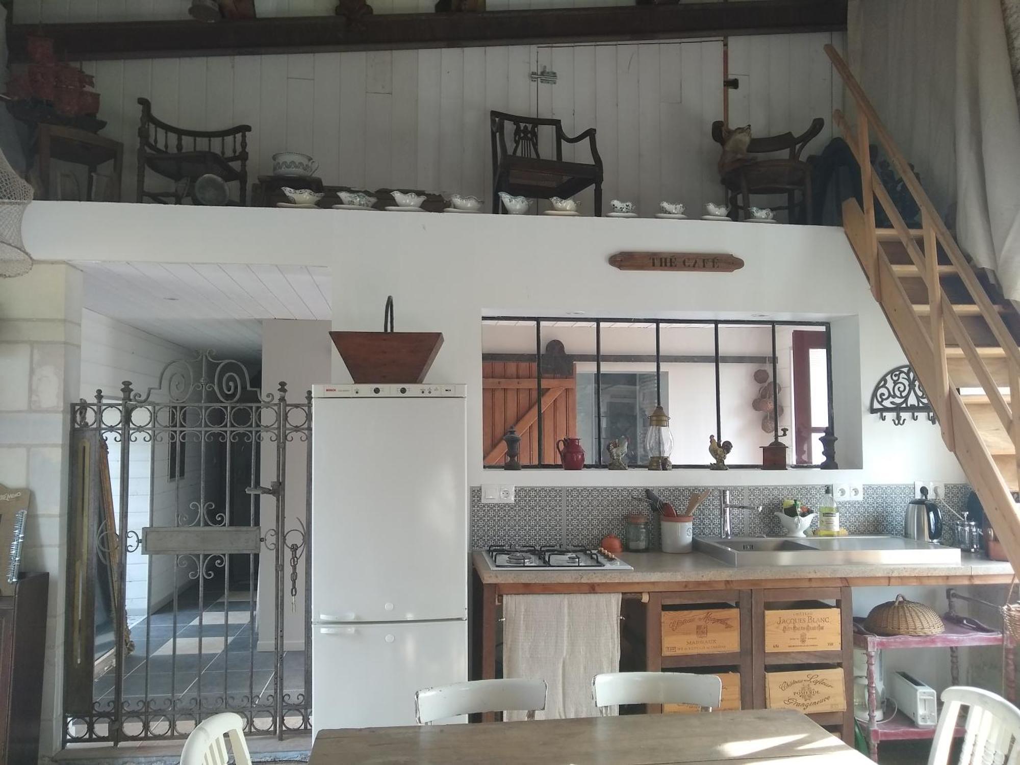 Le Lodge De Loge & Broc La Possonnière Exterior foto